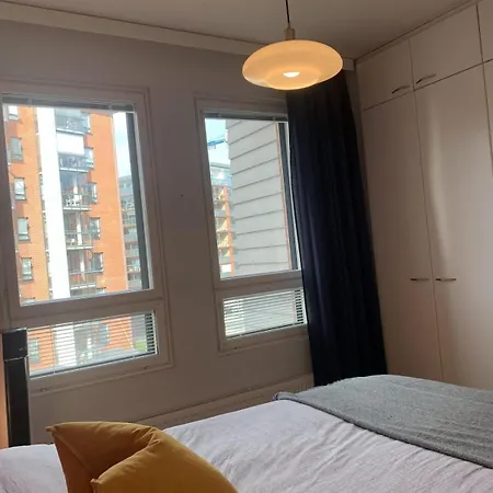 Lovely City-center With Private Sauna