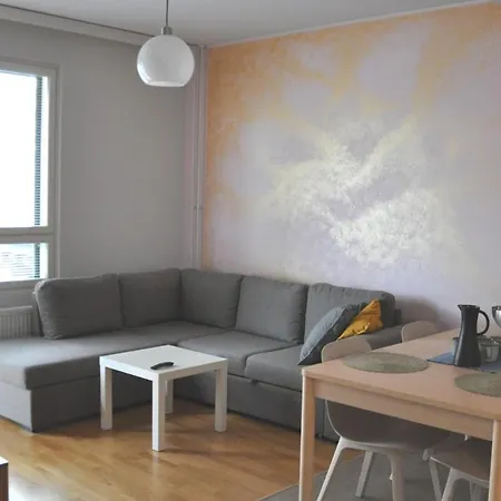 Lovely City-center With Private Sauna Lejlighed Turku