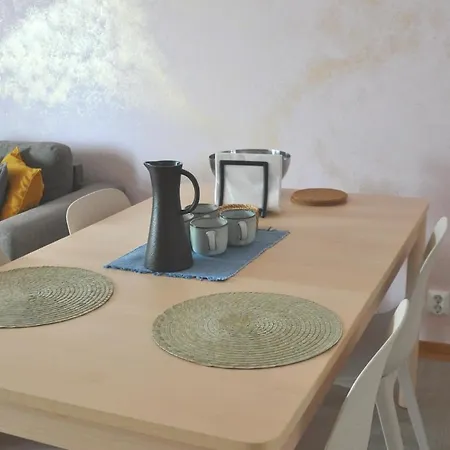 Lovely City-center With Private Sauna Lejlighed