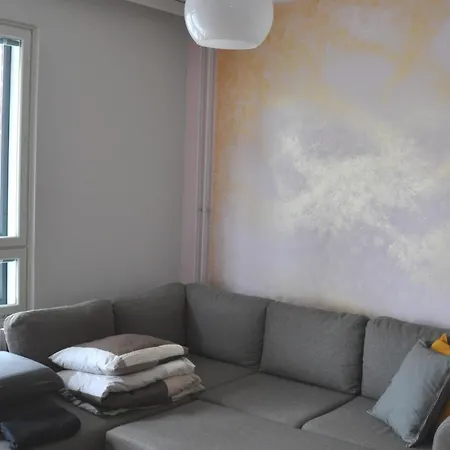 Lovely City-center With Private Sauna Apartment Turku