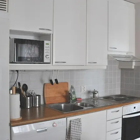 Lovely City-center With Private Sauna Turku