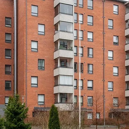 Lovely City-center With Private Sauna Lejlighed *