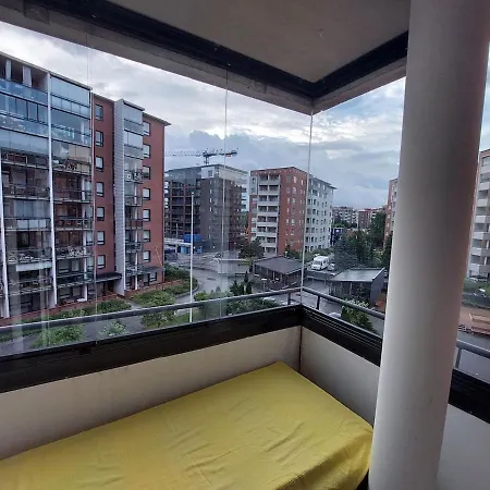 Lovely City-center With Private Sauna *