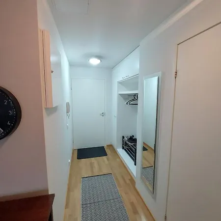 Lejlighed Lovely City-center With Private Sauna