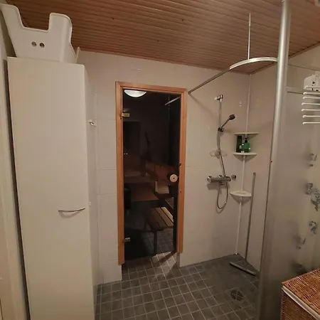Apartment Lovely City-center With Private Sauna Turku
