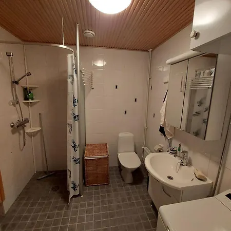 Lovely City-center With Private Sauna *