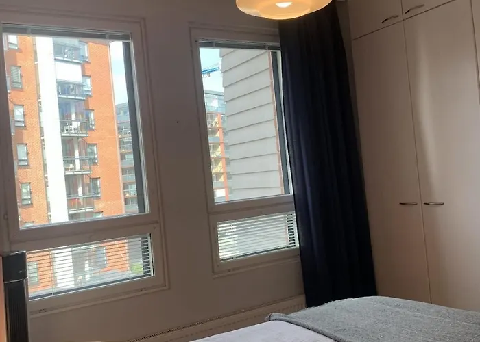 Lovely City-center With Private Sauna