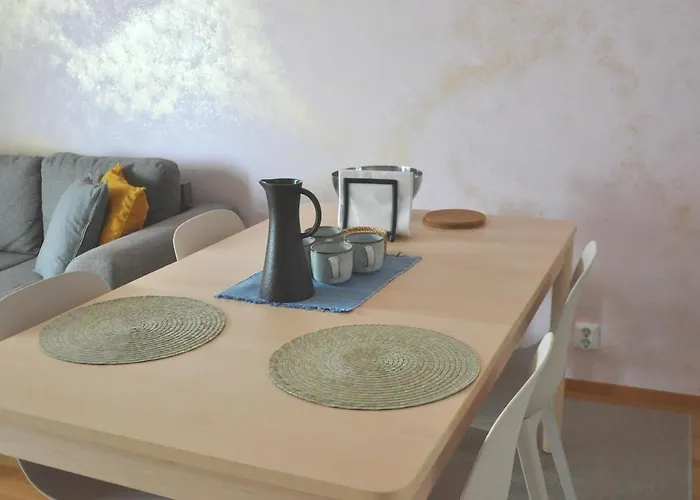 Lovely City-center With Private Sauna アパート