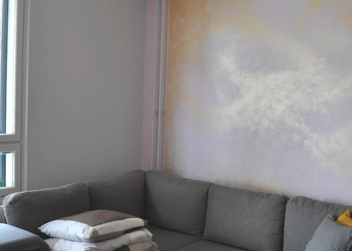 Lovely City-center With Private Sauna Lägenhet Åbo