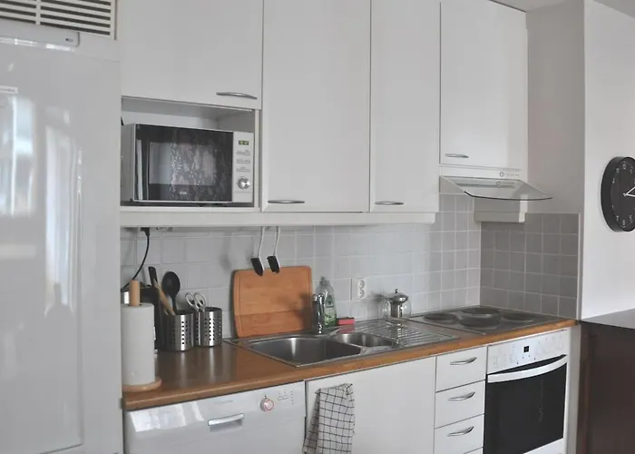 Lovely City-center With Private Sauna Åbo