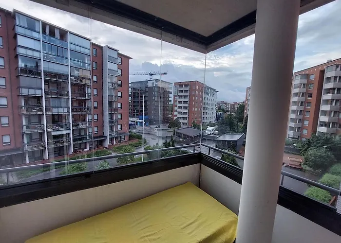 Lovely City-center With Private Sauna *