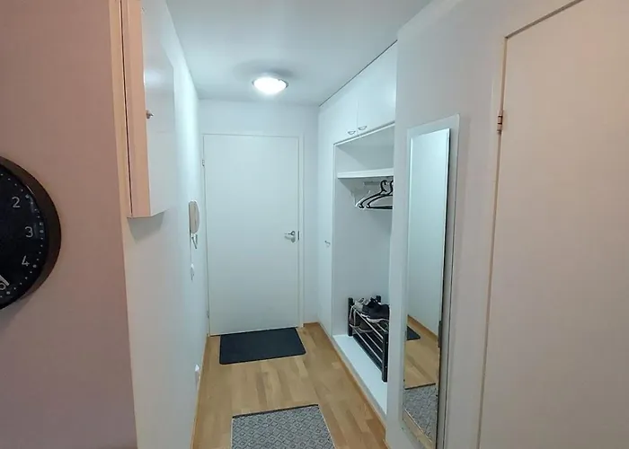 アパート Lovely City-center With Private Sauna