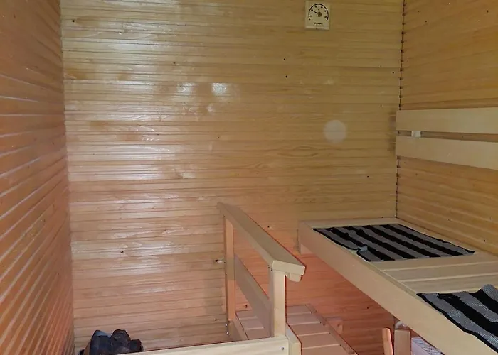 アパート Lovely City-center With Private Sauna *