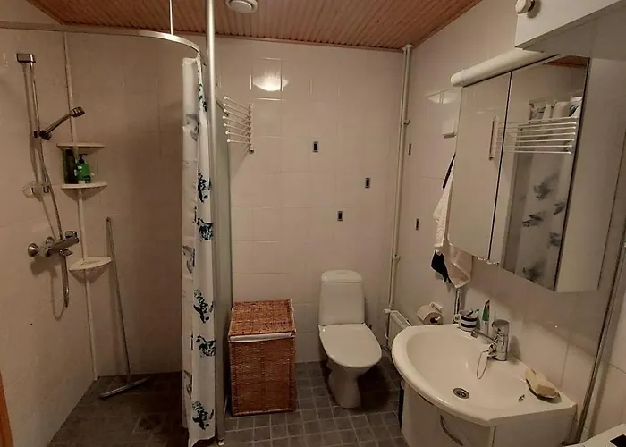 Lovely City-center With Private Sauna *